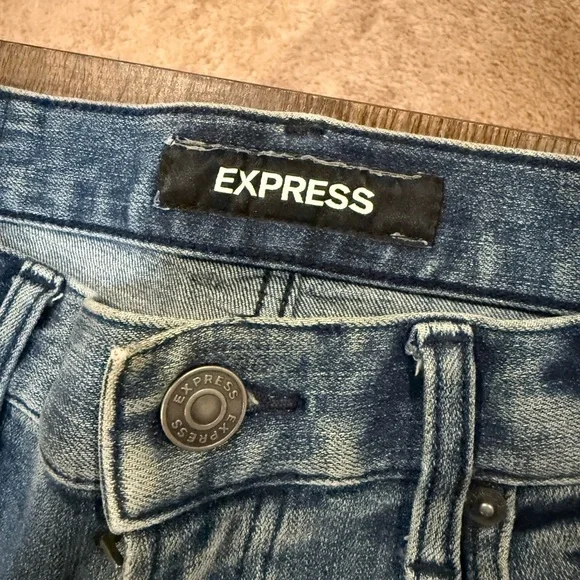 Men’s express jeans - Picture 3 of 5